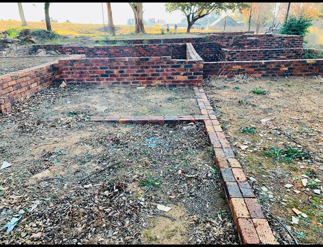 1,913M² VACANT LAND FOR SALE IN HEIDELBERG AH